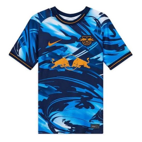 Tailandia Camiseta Leipzig 3ª 2020/21